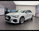 AUDI A3 SPB 35 TDI S tronic S line edition