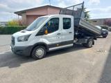 FORD Transit 2.0TDCi 130CV DOPPIA CABINA CASSONE RIBALTABILE