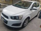 CHEVROLET Aveo 1.2 5 porte LS
