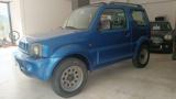 SUZUKI Jimny 1.3i 16V cat 4WD JLX tetto apribile