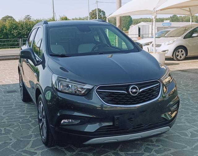 OPEL Mokka X Antracite metallizzato