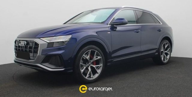 audi q8 50 tdi 286 cv quattro tiptronic sport usata