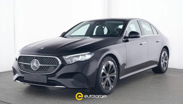 mercedes-benz e 220 d mild hybrid advanced