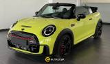 MINI Mini 2.0 John Cooper Works JCW Cabrio