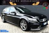 MERCEDES-BENZ C 200 d S.W. AMG