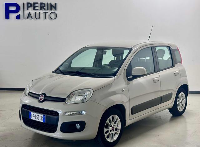 FIAT Panda Beige pastello