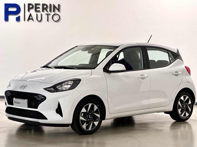HYUNDAI i10 Bianco pastello