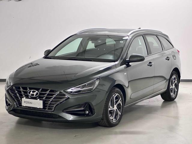 HYUNDAI i30 AMAZON GREY metallizzato
