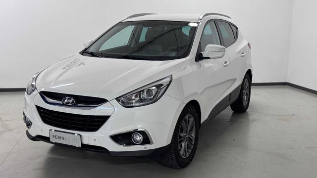 HYUNDAI iX35 Bianco pastello