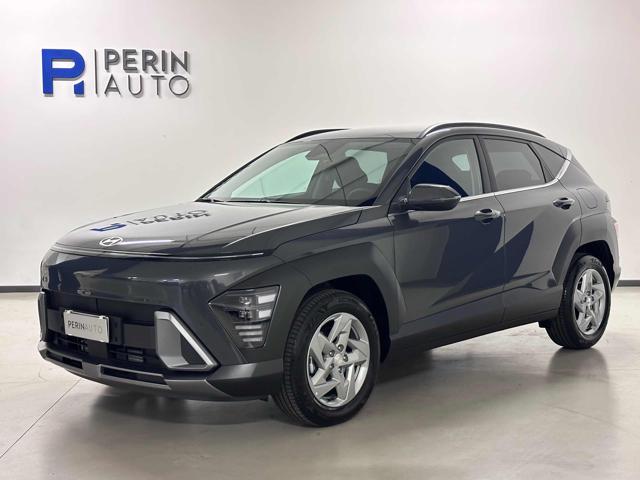 HYUNDAI Kona Grigio scuro metallizzato