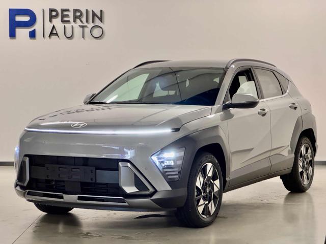 HYUNDAI Kona Grigio pastello