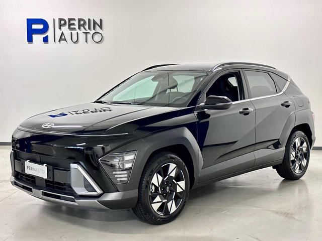 HYUNDAI Kona Nero pastello
