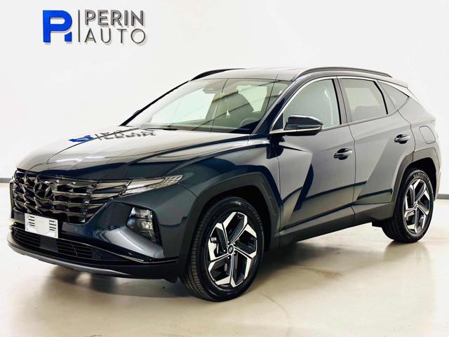 HYUNDAI Tucson TEAL metallizzato