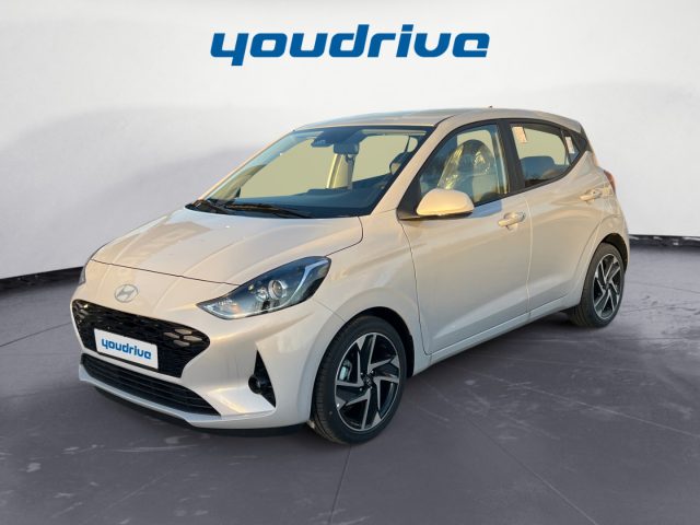 hyundai i10 1.0 mpi connectline + gpl my25 usata