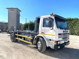 SCANIA H82 SCARRABILE BALESTRATO ANTERIORE E POSTE