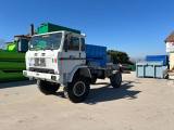 IVECO 100 4X4 BALESTRATO ANTERIORE E POSTERIO