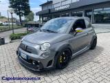 ABARTH 595 1.4 Turbo T-Jet 160CV MTA Competizione+SABELT