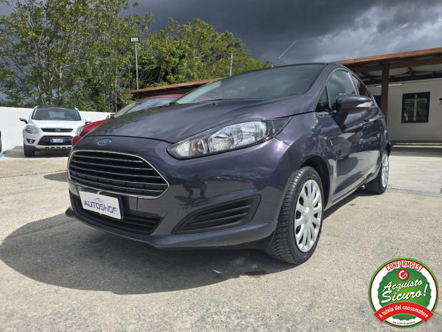 ford fiesta 1.5 tdci 75cv 5 porte business