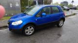 FIAT Sedici 1.9 MJT 4x4 Dynamic