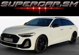 AUDI A5 AVANT TDI QUATTRO S LINE BLACK PACK 19