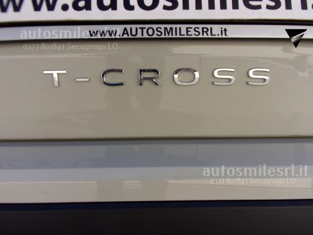 VOLKSWAGEN T-CROSS 1.0 TSI EDITION PLUS - foto 22