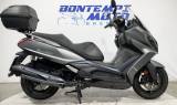 KYMCO Downtown 350i 2017 + BAULETTO GIVI NUOVO