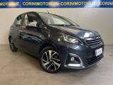 PEUGEOT 108 VTi 72 S&S 5 porte Allure