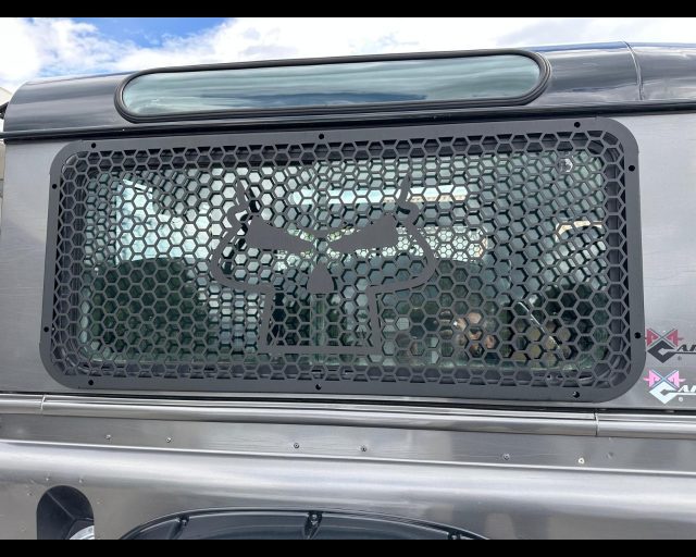 LAND ROVER DEFENDER 90 2.5 TD5 STATION WAGON S - foto 27