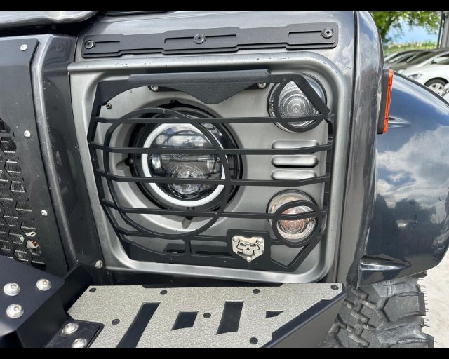LAND ROVER DEFENDER 90 2.5 TD5 STATION WAGON S - foto 28
