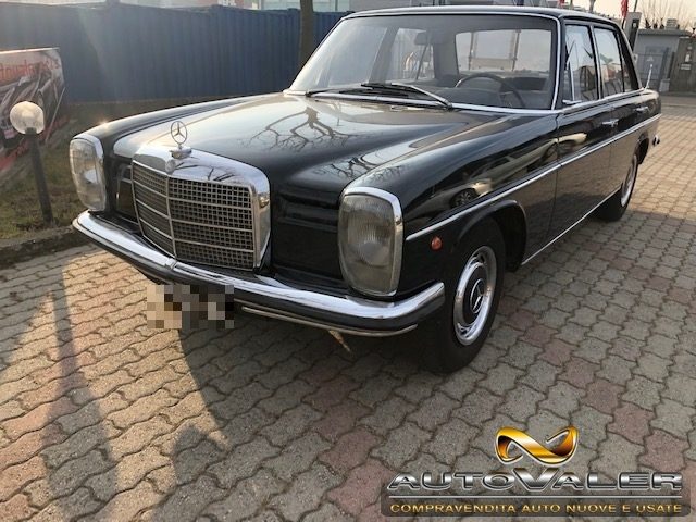mercedes-benz 230 2.3 berlina 5 posti