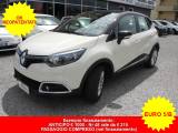 RENAULT Captur 1.5 dCi 90cv S&S Life -OK NEOPATENT.- UniPropriet.