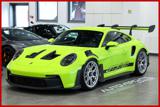 PORSCHE 992 GT3 RS|LIFT|ACID GREEN|CLUBSPORT