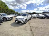 TOYOTA C-HR 1.8H E-CVT 98cv(122cv) SAFETYPACK CRUISE CONTROL