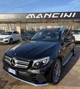 MERCEDES-BENZ GLC 250 d 4Matic Premium