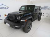 JEEP Wrangler Unlimited 2.0 PHEV ATX 4xe Rubicon