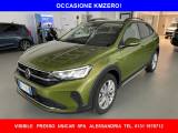 VOLKSWAGEN Taigo Taigo 1.0 BENZINA 115cv 