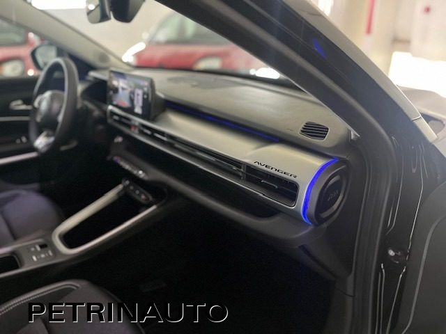 JEEP Avenger usata, con Servosterzo