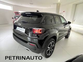 JEEP Avenger usata, con Autoradio