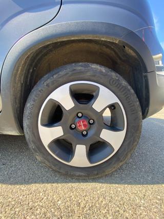 FIAT Panda usata, con Servosterzo