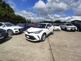 TOYOTA C-HR 1.8h E-CVT 98cv(122cv) SAFETYPACK CRUISE CONTROL