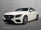 MERCEDES-BENZ E 400 4Matic Cabrio Premium Plus