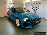 AUDI RS3 SPB 400 CV quattro S tronic LIMITED EDITION CARBO