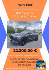 VOLVO XC60 D4 AWD Geartronic Inscription ProM-Mo
