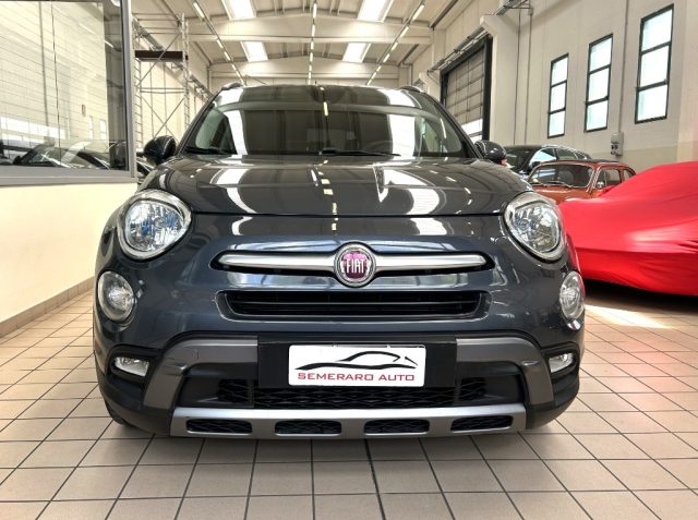 FIAT 500X 1.4 MultiAir 140 CV cross 4x2