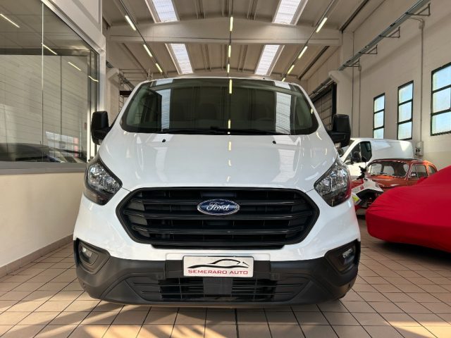 FORD Transit Custom 260 2.0 EcoBlue Furgone 