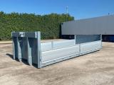 OTHERS-ANDERE CONTAINER A PIANALE CON PIANTONI RIMOVIBILI IN FER