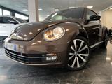 VOLKSWAGEN Maggiolino Cabrio 1.4 TSI Sport MARRONE TOFEE UNICOPROP