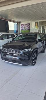 JEEP Compass 1.5 Turbo T4 130 CV MHEV 2WD Altitude