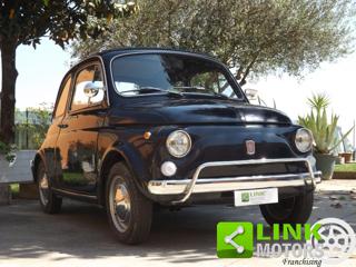 FIAT 500L con targa e libretto originale
