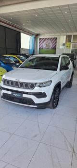 JEEP Compass 1.5 Turbo T4 130 CV MHEV 2WD Altitude